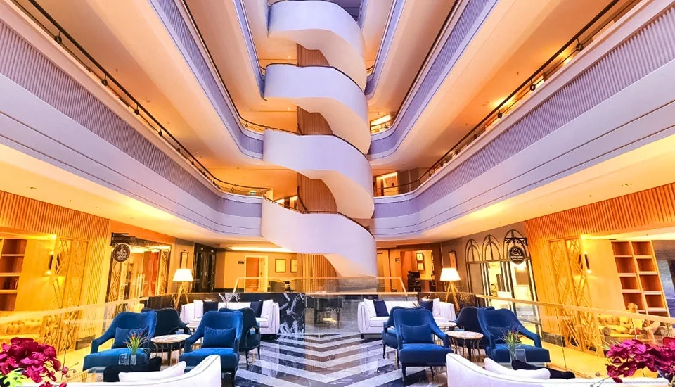 هتل ایمپریال ترکیز ریزورت آنتالیا